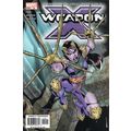 WEAPON X #19 - MARVEL COMICS (2004)