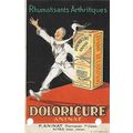 Arthritic Rheumatic Drugs - Doloricure Anina