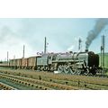 pu2650 - Scotland - Engine No.72000 Clan Buchan...