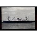 UK1609 - Jacobs Cargo Ship - Teakwood off shore...