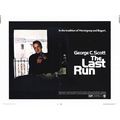 LAST RUN 1971 George C. Scott, Tony Musante, Tr...