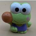 A Adorable Small Vintage Sanrio Keroppi Basketb...