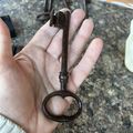 Vintage 5.5" KEY Decorative French late 19th Ce...