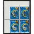 New Caledonia Caledonian Evacuees Corner Block ...