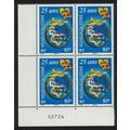 New Caledonia Caledonian Evacuees Corner Block ...