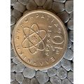 Umlaufmünze Griechenland 10 Drachmen 1984