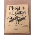 F. Liszt Rhapsodies Hongroises No. 8 SHEET MUSI...