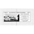 Worcester Worcestershire House Sale Advert - 19...