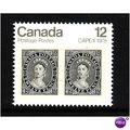 CANADA 1978 12c CAPEX 78 STAMP EXHIBITION SG 90...