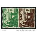 1943 SG 133/134 - fine used (o)