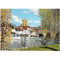 Henley-on-Thames, Oxfordshire - Henley Bridge -...