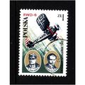 POLAND 1978 SG2539 1Z RWD - 6 AIRCRAFT FINE USED