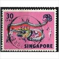 1968/1973 SG 109 - fine used (o)