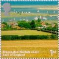 GB 2006 Journey England 1st Brancaster Norfolk ...