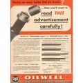 oil well supply company 1954 oilwell sucker rod...