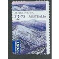 AUS 2014 $2.75 (S/A) 'ALPINE NATIONAL PARK' FIN...