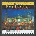 GER 2010 €0.55 (S/A) '20TH ANN REUNIFICATION OF...