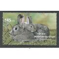 GER 2007 145c+55 'WELFARE -PETS' FINE USED (EBI...