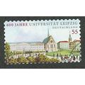 GER 2009 €0.55 (S/A) 'LEIPZIG UNIVERSITY' FINE ...