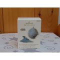 2008 Star Wars Hallmark Ornament Death Star & S...
