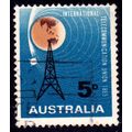Australia 1965 Telecommunications Union5d Used ...