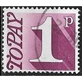 1970 SG D78 - #2 fine used (o)