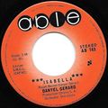 Danyel Gerard - Able Records - AB 743 - 7 pouce...