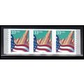 3281c 33c U.S. Flag Over City Fine MNH PNC 3433...
