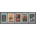 Australia 1995 SG 1535-9 Used - Self Adhesive (...
