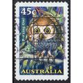 Australia 1997 Creatures of the NIght - Barking...