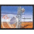 Australia 2001 Outback Services - Satellite Com...