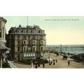 Sussex BRIGHTON Queens Hotel Postcard (Brighton...