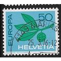 1965 Michel 825 - #2 fine used (o)