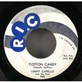 Lenny Capello and The Dots - Cotton Candy / Too...