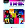 11 Top Hits For Cello Instrumental Play-Along -...