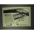1976 Dynamit Nobel Ad - No Such Thing as All Purpose