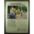 1979 Scottish Widows Assurance Ad - Forward Future