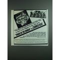 1984 Kings of the Boogie Album by Canned Heat Ad