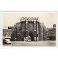 The Bargate Southampton Postcard RP Hampshire 2...
