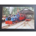 Groudle Glen Railway Jack & Sea Lion Leaving Lh...