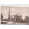 PPC St Johns Church Bowdon Manchester Lancashir...