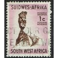 South West Africa 1961 Definitive Issue 1c Sepi...