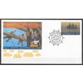 Australia ENTIERS POSTAUX ( USED ) ref1