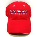 Otto Collection Snap Baseball Cap Hat Red KZ 10...