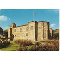 Postcard Colchester Castle, Essex. Largest Norm...