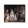 Colour Postcard - James Douglas 13th Earl of Mo...