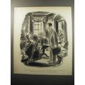 1951 Cartoon by Whitney Darrow, Jr.- Young man,...