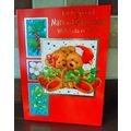Large Christmas Cards - Nan & Grandad