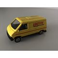 CORGI RENAULT LOCTITE VAN