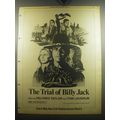 1974 The Trial of Billy Jack Movie Ad - Starring Delores Taylor and Tom Laughlin